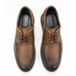 Sapato Brawd Derby Magnum Whisky