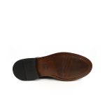 Sapato Social Brawd Derby Cervo Whisky