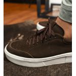 Sneaker Brawd Brooklin Brown