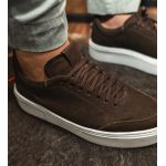 Sneaker Brawd Brooklin Brown