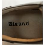 Sneaker Brawd Seattle Brown 