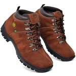 Coturno Adventure Masculino Solado Trekking Ameixa