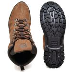 Coturno Adventure Masculino Solado Trekking Rato