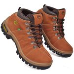 Coturno Masculino Adventure Solado Bidensidade - Ameixa