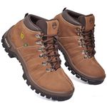 Coturno Masculino Adventure Solado Bidensidade - Rato