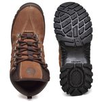 Coturno Masculino Adventure Solado Bidensidade - Rato