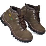 Coturno Masculino Adventure Solado Bidensidade - Petróleo 