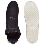 Bota Casual Rios Masculina Conforto Dia A Dia Preto