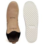 Bota Casual Rios Masculina Conforto Dia A Dia Areia