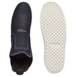 Bota Casual Rios Masculina Conforto Dia A Dia Azul