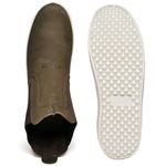Bota Casual Rios Masculina Conforto Dia A Dia Cimento