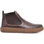 Bota Casual Rios Masculina Conforto Dia A Dia Tabaco