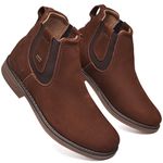 Botina Masculina Mustang Bretão Marrom