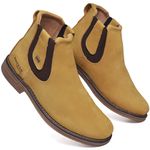 Botina Masculina Mustang Bretão Milho