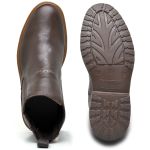 Botina Masculina Solado Monte Carlo Floater Café