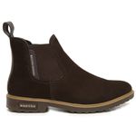 Botina Masculina Chelsea Solado Monte Carlo Chocolate