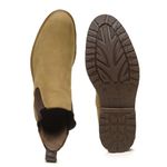 Botina Masculina Chelsea Solado Monte Carlo Mel