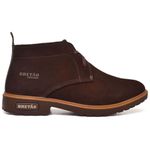 Bota Masculina Monte Carlo Solado Bidensidade Chocolate