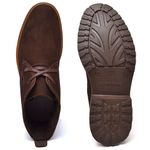 Bota Masculina Monte Carlo Solado Bidensidade Chocolate