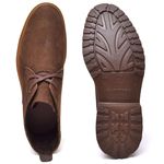 Bota Masculina Monte Carlo Solado Bidensidade Petróleo