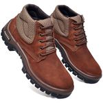 Bota de Segurança Nobuck Bidensidade Lançamento