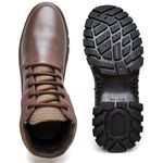 Bota de Segurança Nobuck Bidensidade Lançamento