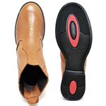 Botina Country Texana Masculina Látego Whisky 