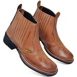 Botina Country Texana Masculina Látego Terra