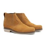 Botina Premium Nobuck Argentino