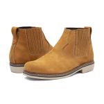 Botina Premium Nobuck Argentino