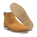 Botina Premium Nobuck Argentino