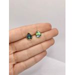 Brinco Gota Abalone Liso