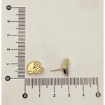 Brinco Elefante Abalone com Zircônia