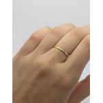 Anel Formato de Estrela 2,5mm