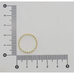 Anel Formato de Estrela 2,5mm