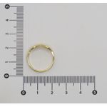Anel Símbolo Infinito 2mm