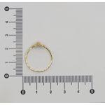 Anel Coroa com Zircônia 1,5mm
