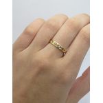 Anel Jesus 3mm