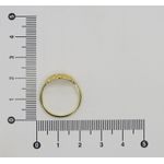 Anel com Coroa 2mm