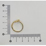 Anel Jesus 1,5mm