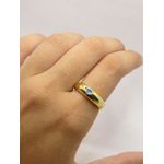 Ane Coração Zircônia 2mm