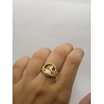 Anel São Jorge 5mm