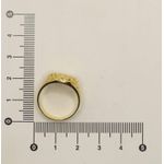 Anel São Jorge 5mm