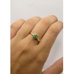 Anel Chuveirinho 2mm