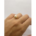 Anel Pérola 2mm