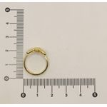 Anel Espírito Santo 2mm 
