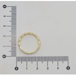Anel com Elos 4mm