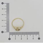 Anel Nossa Senhora Aparecida 1,5mm