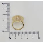 Anel Nossa Senhora das Graças 3mm