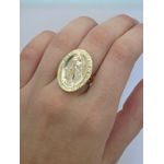 Anel Nossa Senhora das Graças 3mm